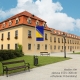 Bosna a Hercegovina vlajka