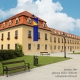 Bosna a Hercegovina vlajka