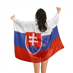 Vlajkoplášť SR