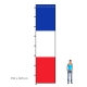 Francúzsko vlajka