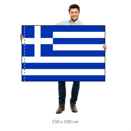 Grécko vlajka