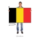 Belgicko vlajka