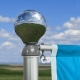 Kazachstan vlajka 