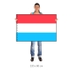 Luxembursko vlajka
