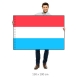 Luxembursko vlajka