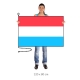 Luxembursko vlajka