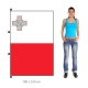 Malta vlajka