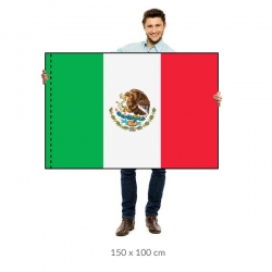 Mexiko vlajka