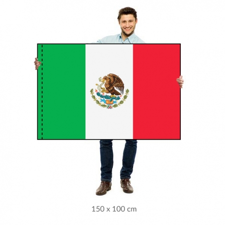 Mexiko vlajka
