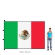 Mexiko vlajka