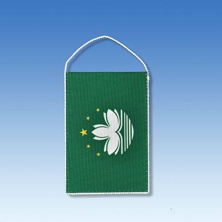 Macao stolová zástavka