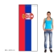 Srbsko vlajka