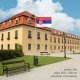 Srbsko vlajka