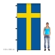 Švédsko vlajka