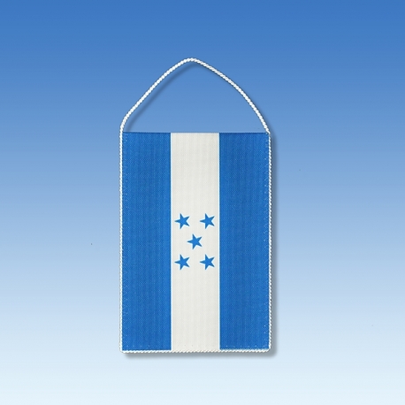 Honduras stolová zástavka
