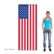 USA vlajka