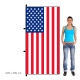 USA vlajka