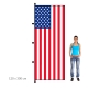 USA vlajka