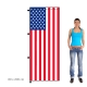 USA vlajka