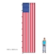 USA vlajka