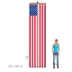USA vlajka