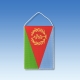 Eritrea stolová zástavka