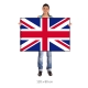 Veľká Británia vlajka