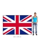 Veľká Británia vlajka
