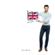 Veľká Británia vlajka