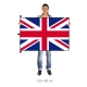 Veľká Británia vlajka