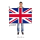 Veľká Británia vlajka