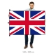 Veľká Británia vlajka