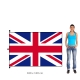 Veľká Británia vlajka