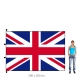Veľká Británia vlajka