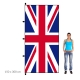 Veľká Británia vlajka