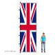 Veľká Británia vlajka