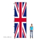 Veľká Británia vlajka