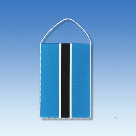 Botswana stolová zástavka