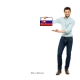 Slovenská republika vlajka