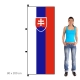 Slovenská republika vlajka