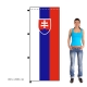 Slovenská republika vlajka