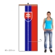 Slovenská republika vlajka