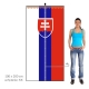 Slovenská republika vlajka
