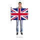 Veľká Británia vlajka