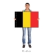 Belgicko vlajka