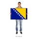 Bosna a Hercegovina vlajka