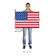 USA vlajka
