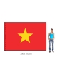 Vietnam vlajka