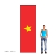 Vietnam vlajka