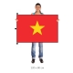 Vietnam vlajka